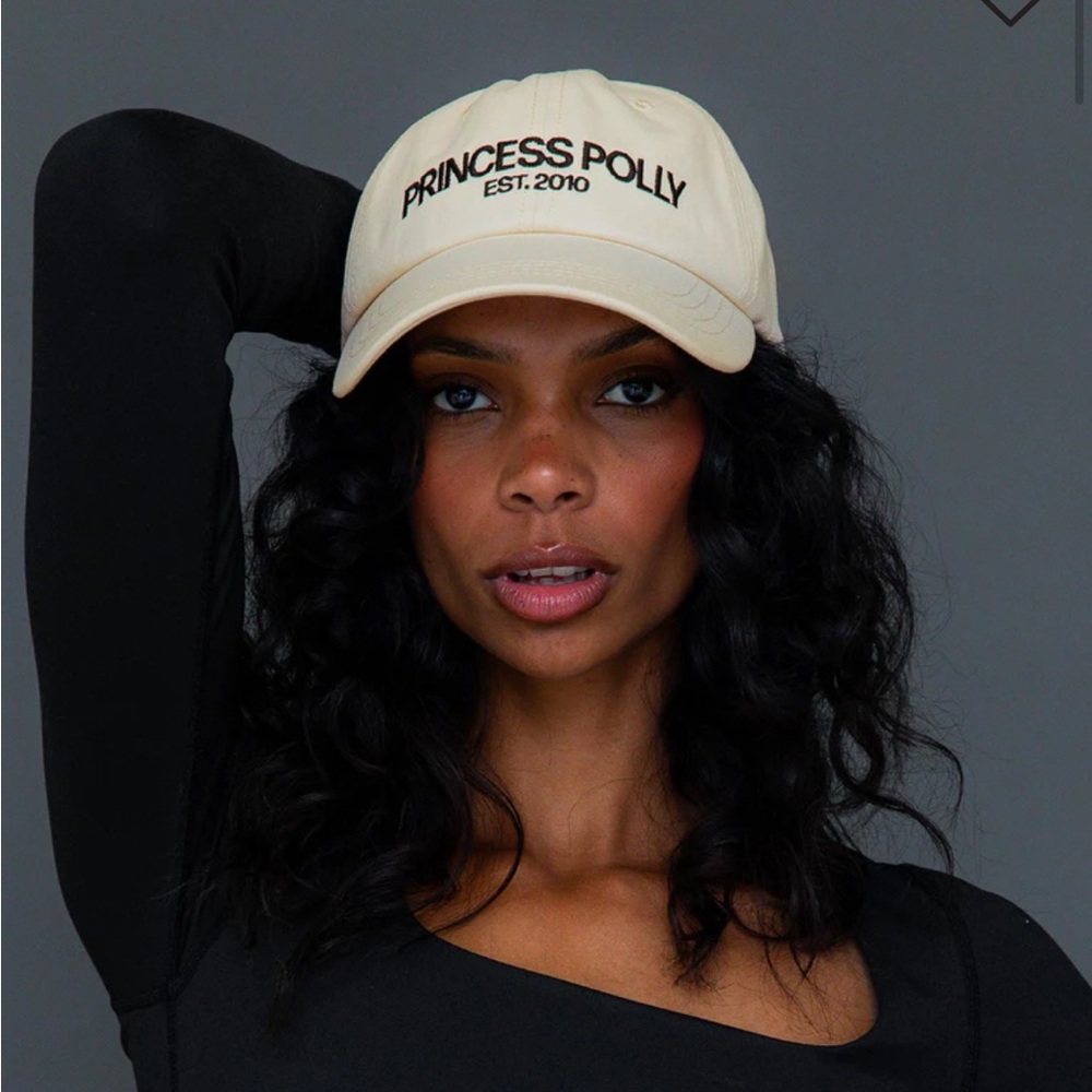 Princess polly baseball cap